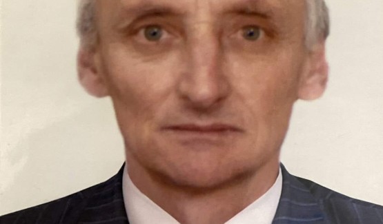 Директор гімназії, вчитель фізики Ігор Васильович Паращук