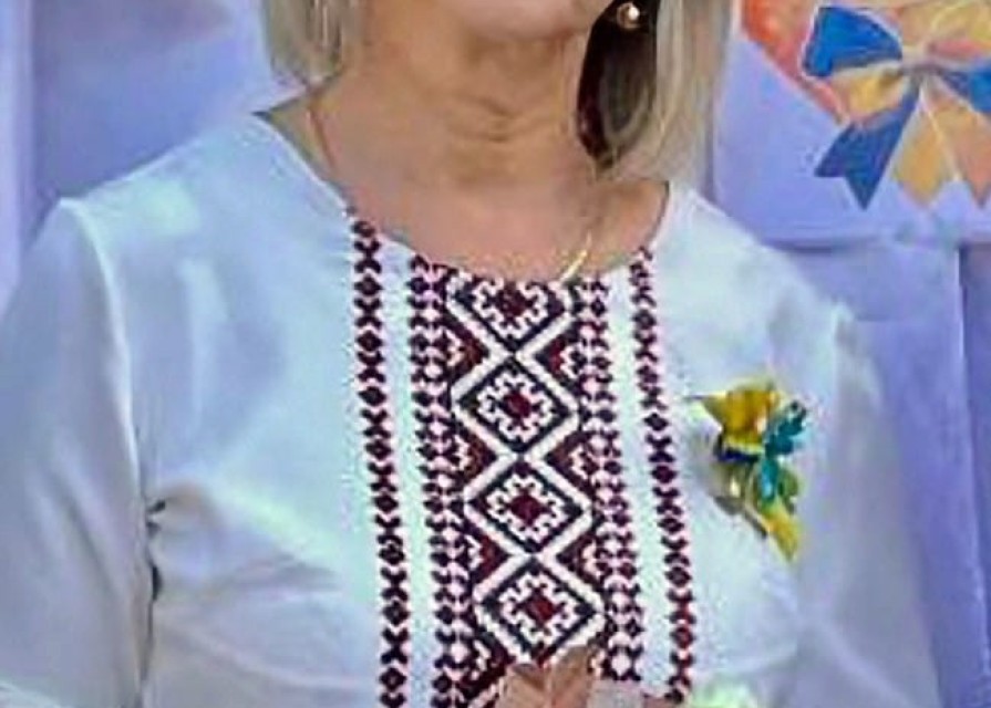 Світлана Василівна Паращук - вчитель правознавства