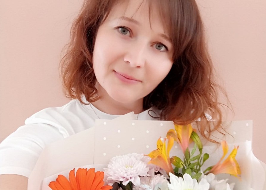 Інна Василівна Ключук - вчитель української мови та літератури