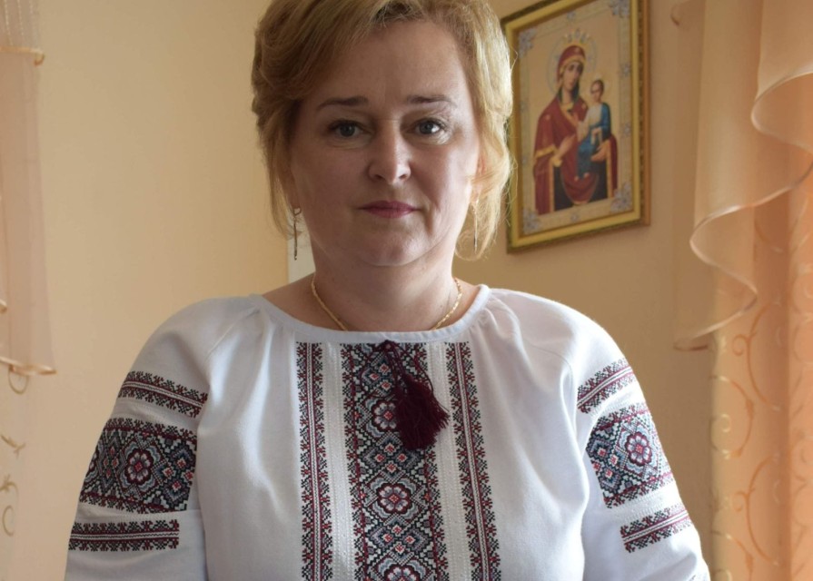 Оксана Василівна Стефуранчин