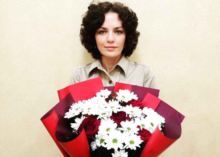 Оксана Василівна Гаврилаш